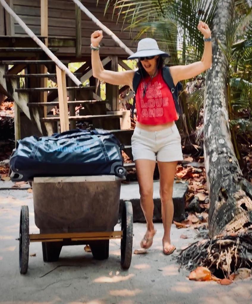 Slickrock Belize Adventures Glovers Reef ภายนอก รูปภาพ